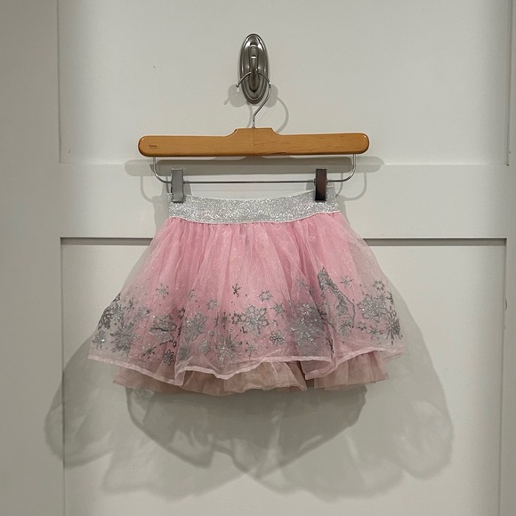 Disney Other - Disney Frozen Tulle Skirt